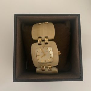 Perfect condition Michael Kora watch